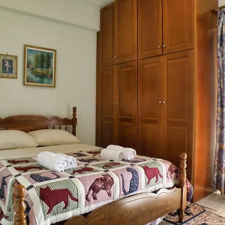Nature Guest House Kastraki Kastraki (Trikala) Exterior photo
