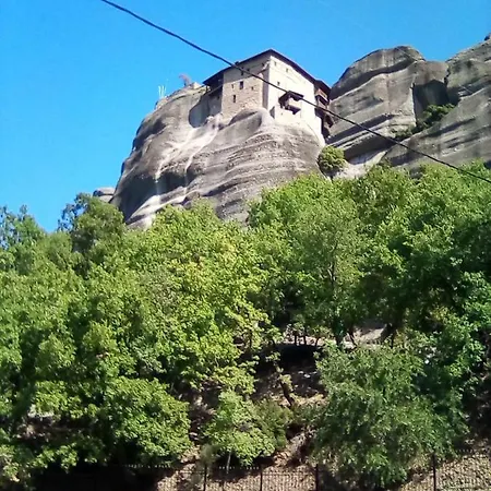 Nature Guest House Kastraki Kastraki (Trikala) Exterior photo