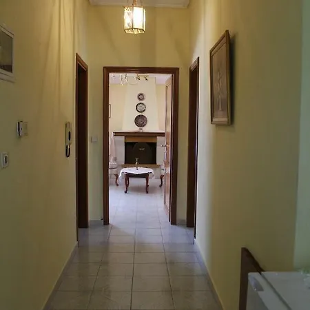 Nature Guest House Kastraki Kastraki (Trikala) Exterior photo