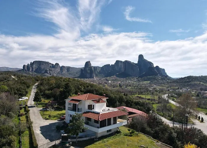 Nature Guest House Kastraki