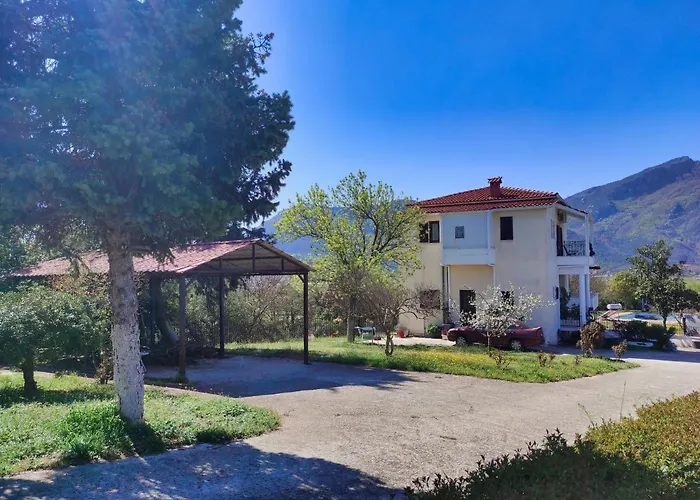 Nature Guest House Kastraki