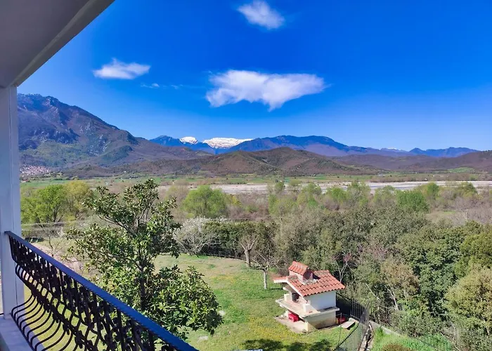 Nature Guest House Kastraki