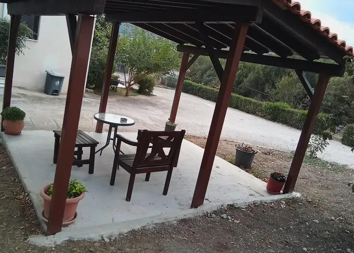 Nature Guest House Kastraki